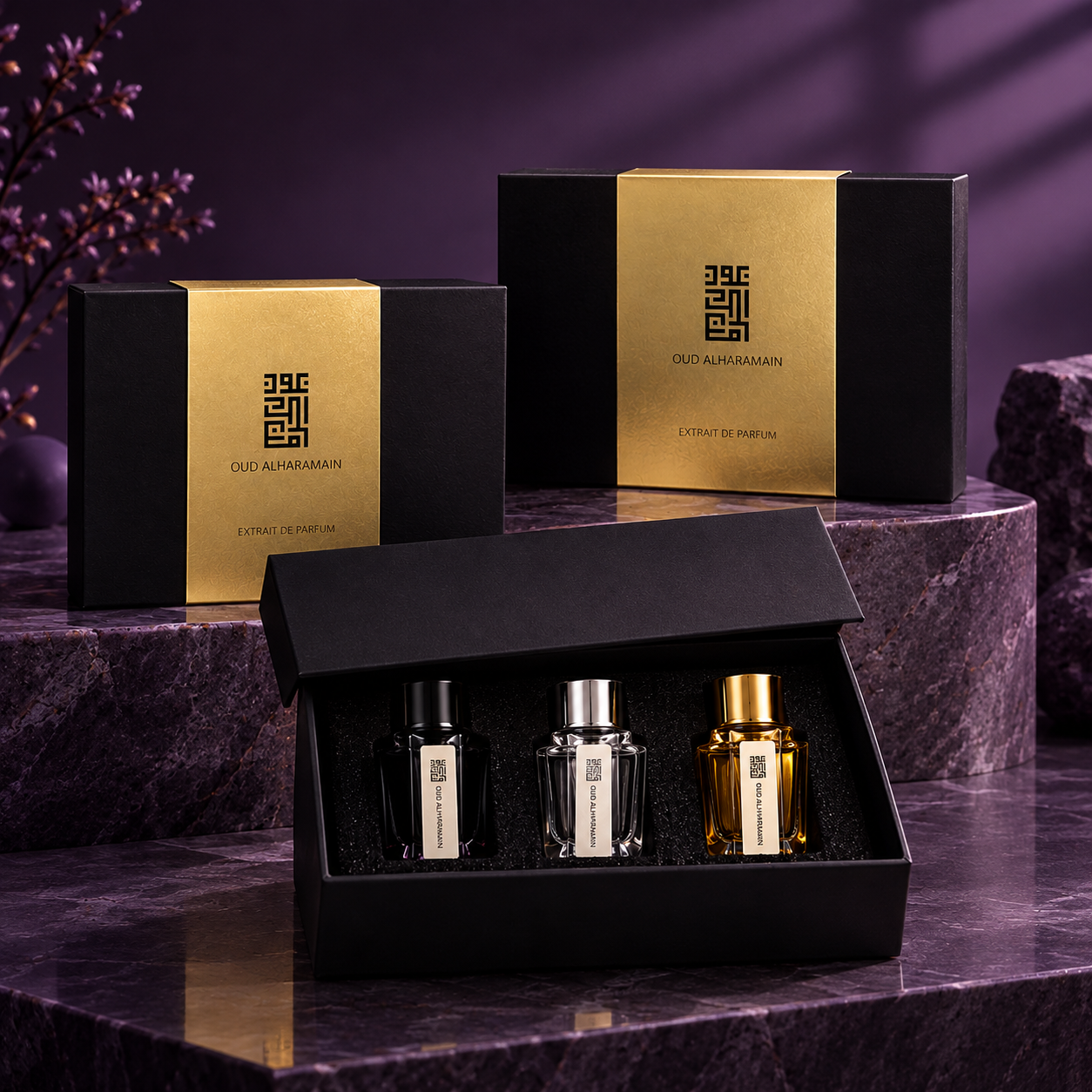 Imaan Fragrances gift sets