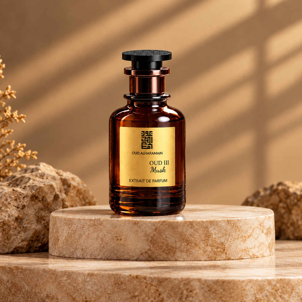 Oud Al Haramain fragrance