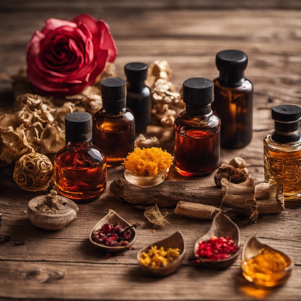 Rare ingredients source